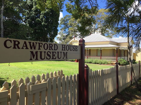 Crawford House, Alstonville - Attractions Perth 0