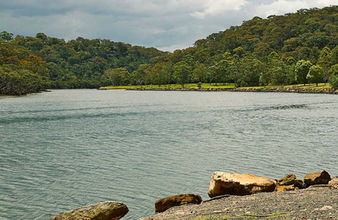 Davidson Park Picnic Area And Boat Ramp - Accommodation in Bendigo 0