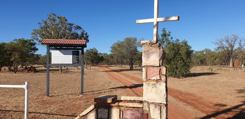 Derby Pioneer Cemetery - Accommodation in Surfers Paradise 0