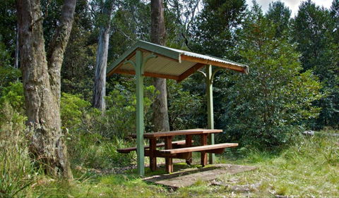 Devils Hole Lookout Walk And Picnic Area - Accommodation Hamilton Island 0