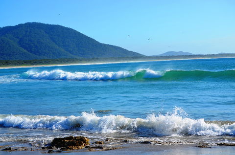 Diamond Head Beach - Attractions Perth 2