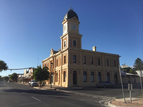 Discovering Historic Moonta Town Drive - Accommodation Brisbane 1