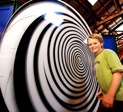 Discovery Science & Technology Centre - Hervey Bay Accommodation 0