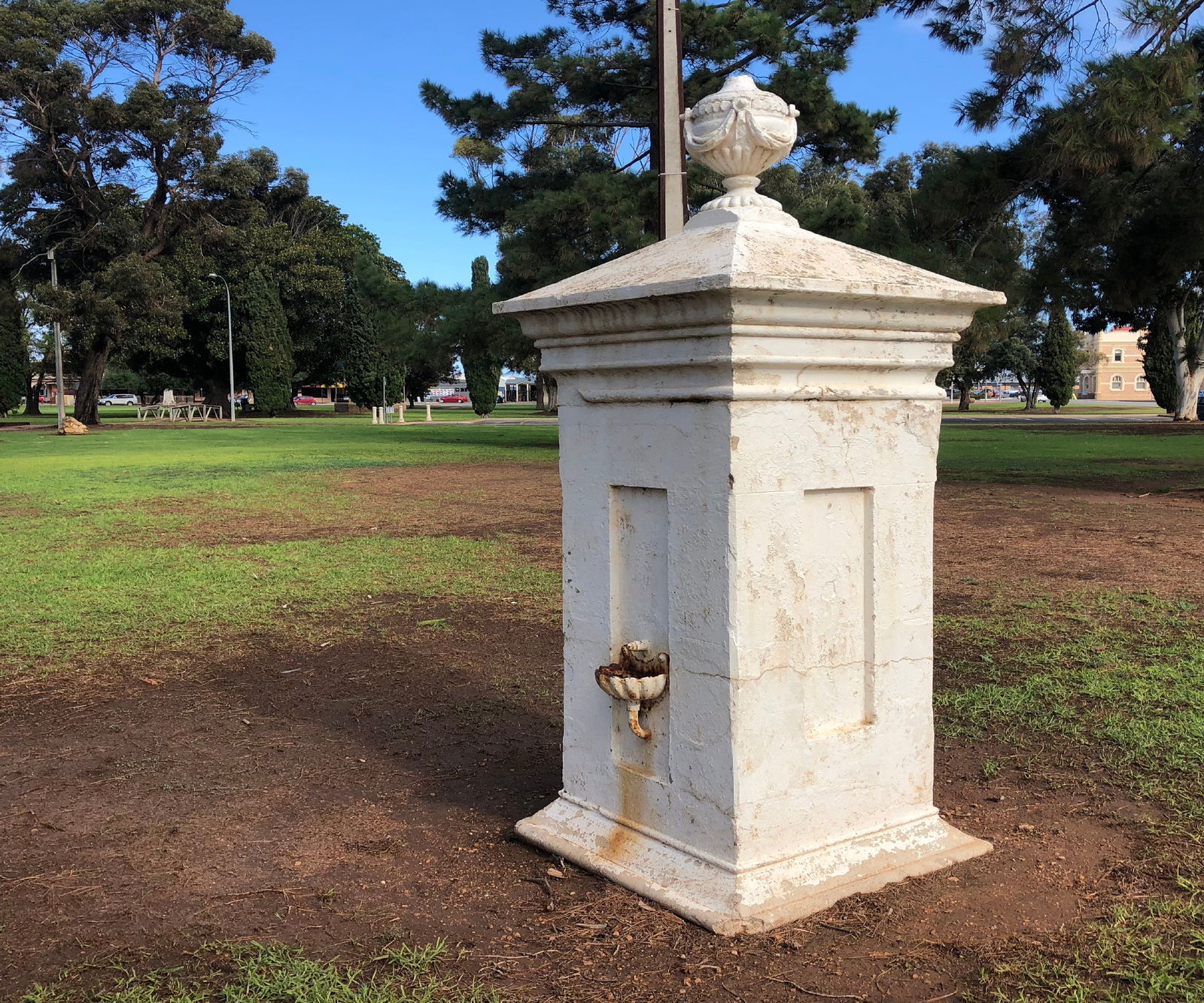 Discovering Historic Kadina Town Walk Logo and Images