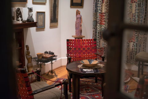 Duldig Studio Museum And Sculpture Garden - Accommodation Whitsundays 0