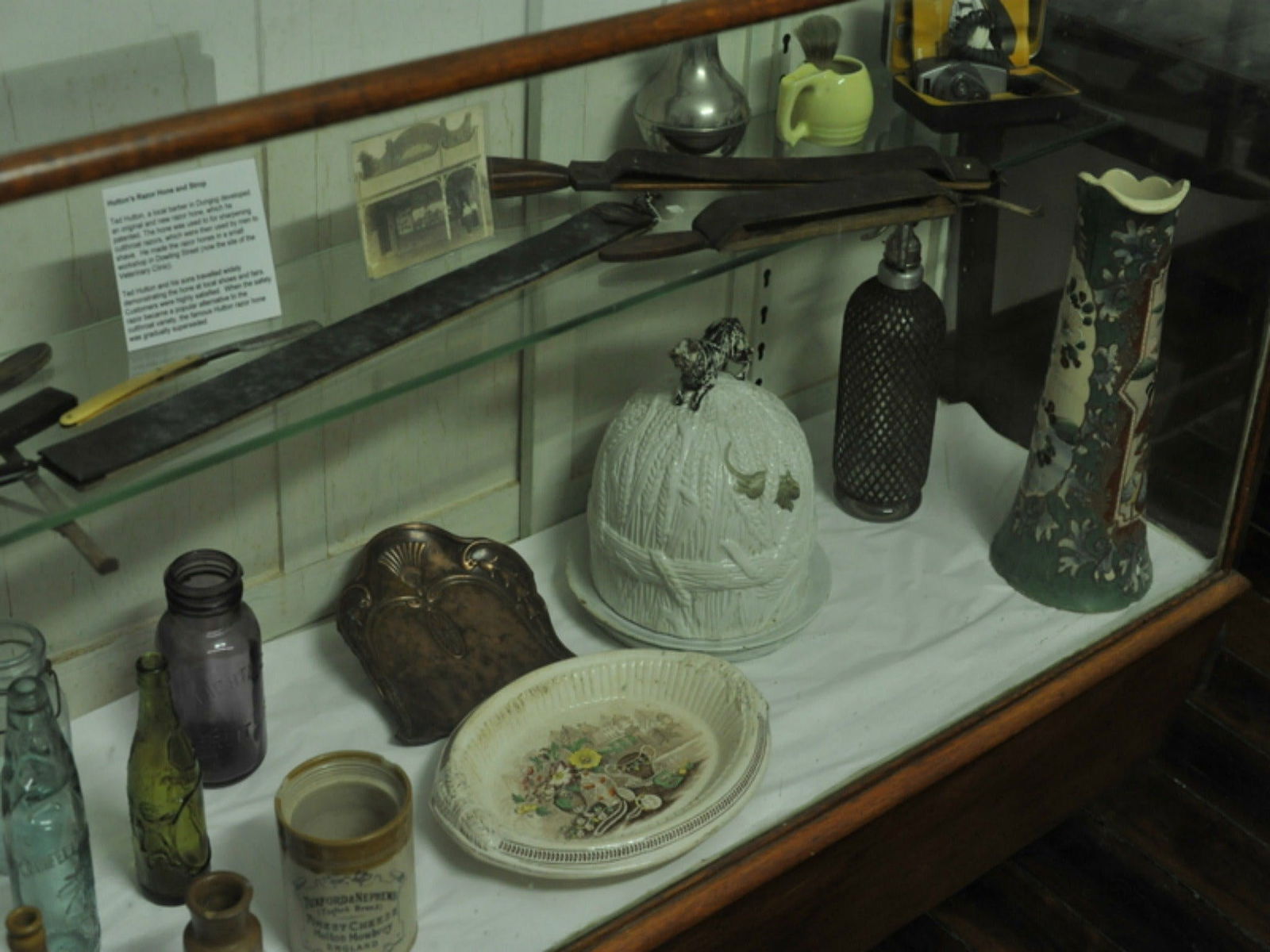 Dungog Museum Logo and Images