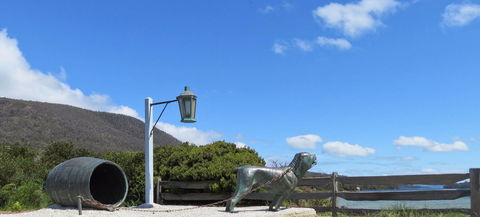 Eaglehawk Neck Historic Site - Accommodation Directory 0