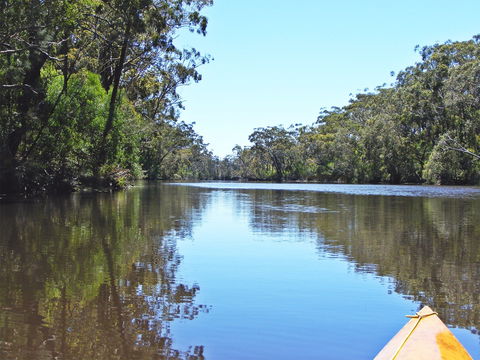 Esk River - Broome Tourism 0