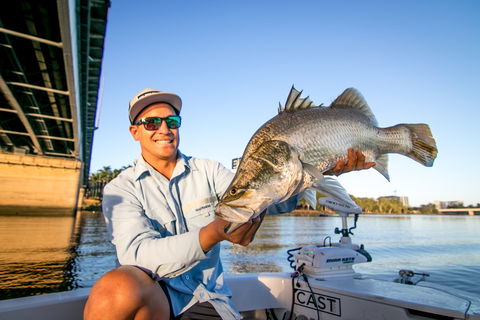 Fishing The Fitzroy - Victoria Tourism 0