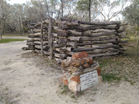Fort Bourke Stockade - Accommodation Gladstone 1