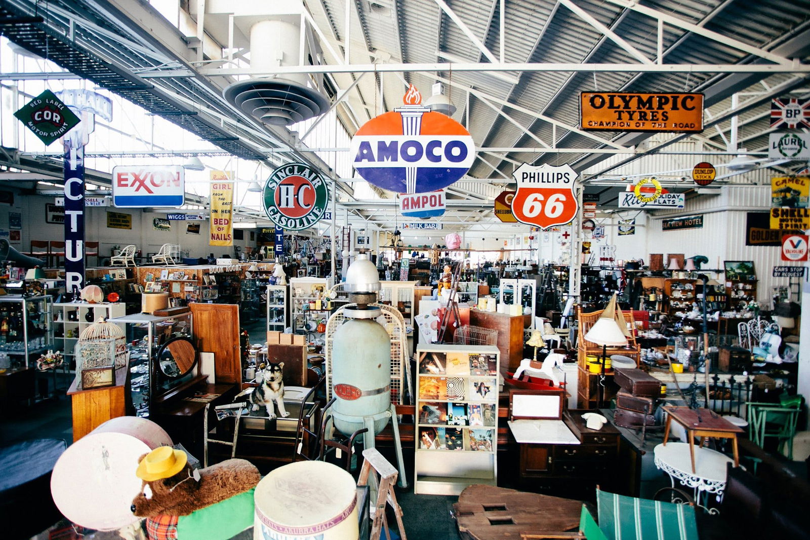 Geelong Vintage Market