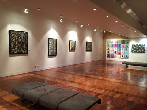 Goldfields Arts Centre - Accommodation ACT 0
