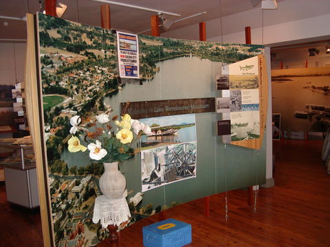 Golden City Paddle Steamer And Museum - Accommodation Port Macquarie 1