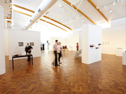 Goulburn Regional Art Gallery - Accommodation Ballina 0