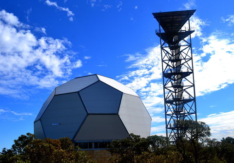 Gravity Discovery Centre And Observatory - Accommodation Perth 0