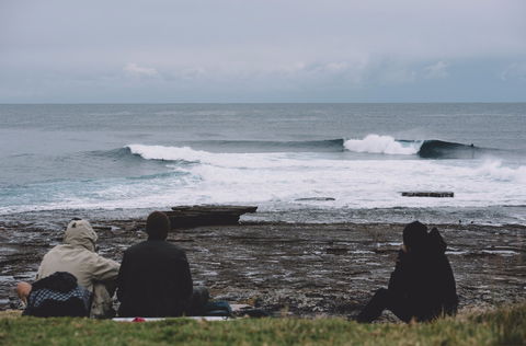 Guillotines Surf Break - Accommodation Port Macquarie 1