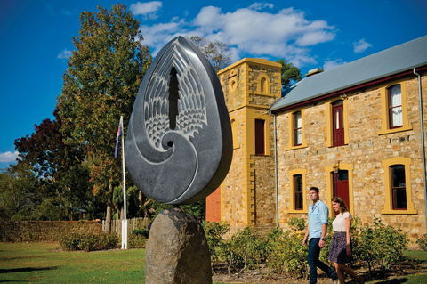 Hahndorf Main Street - Accommodation Directory 2