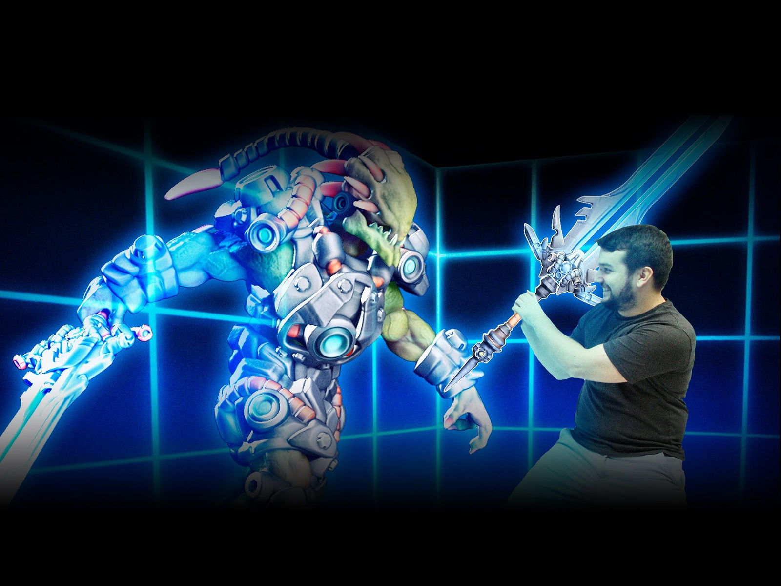 Holoverse Logo and Images