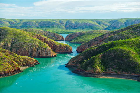 Horizontal Waterfalls - Accommodation Nelson Bay 0