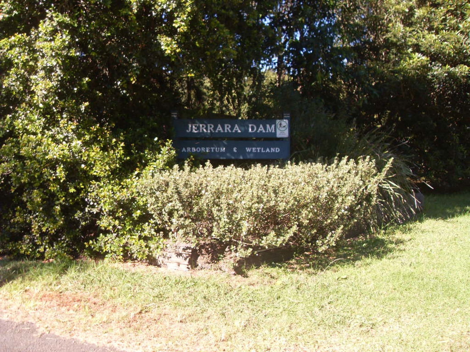 Jerrara Dam Logo and Images