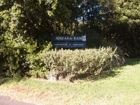 Jerrara Dam - Kempsey Accommodation 1