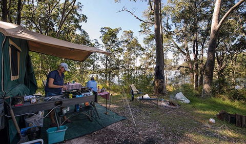 Karuah River National Park And Nature Reserve - Accommodation Brisbane 1