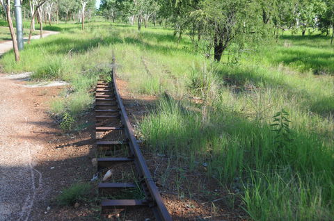Katherine Railway Trestle Bridge - Whitsundays Tourism 2