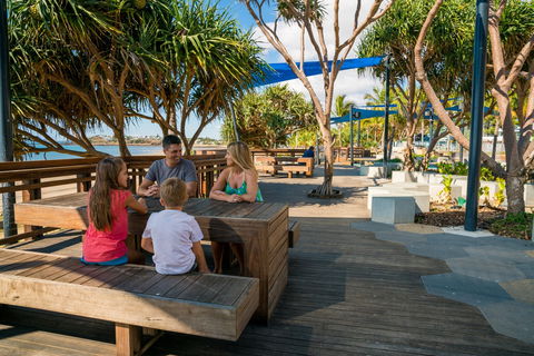 Keppel Kraken - Accommodation Brisbane 2