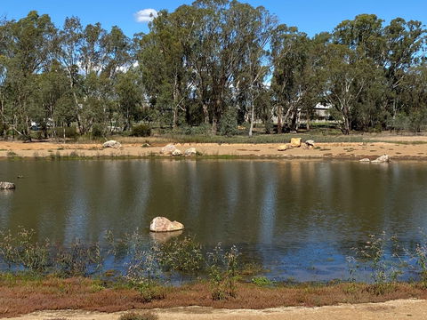 Lake King Wetlands At Rutherglen - Holiday Jervis Bay 1