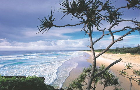 Lighthouse Beach Ballina - Attractions Perth 0