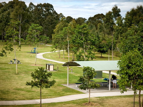 Logan River Parklands - Northern Rivers Accommodation 1