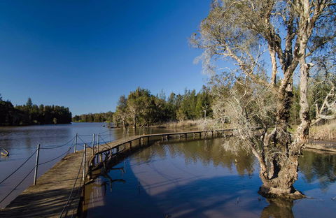 Longneck Lagoon Walking Track - Broome Tourism 0
