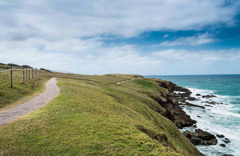 Look At Me Now Headland Walk - Brisbane Tourism 0