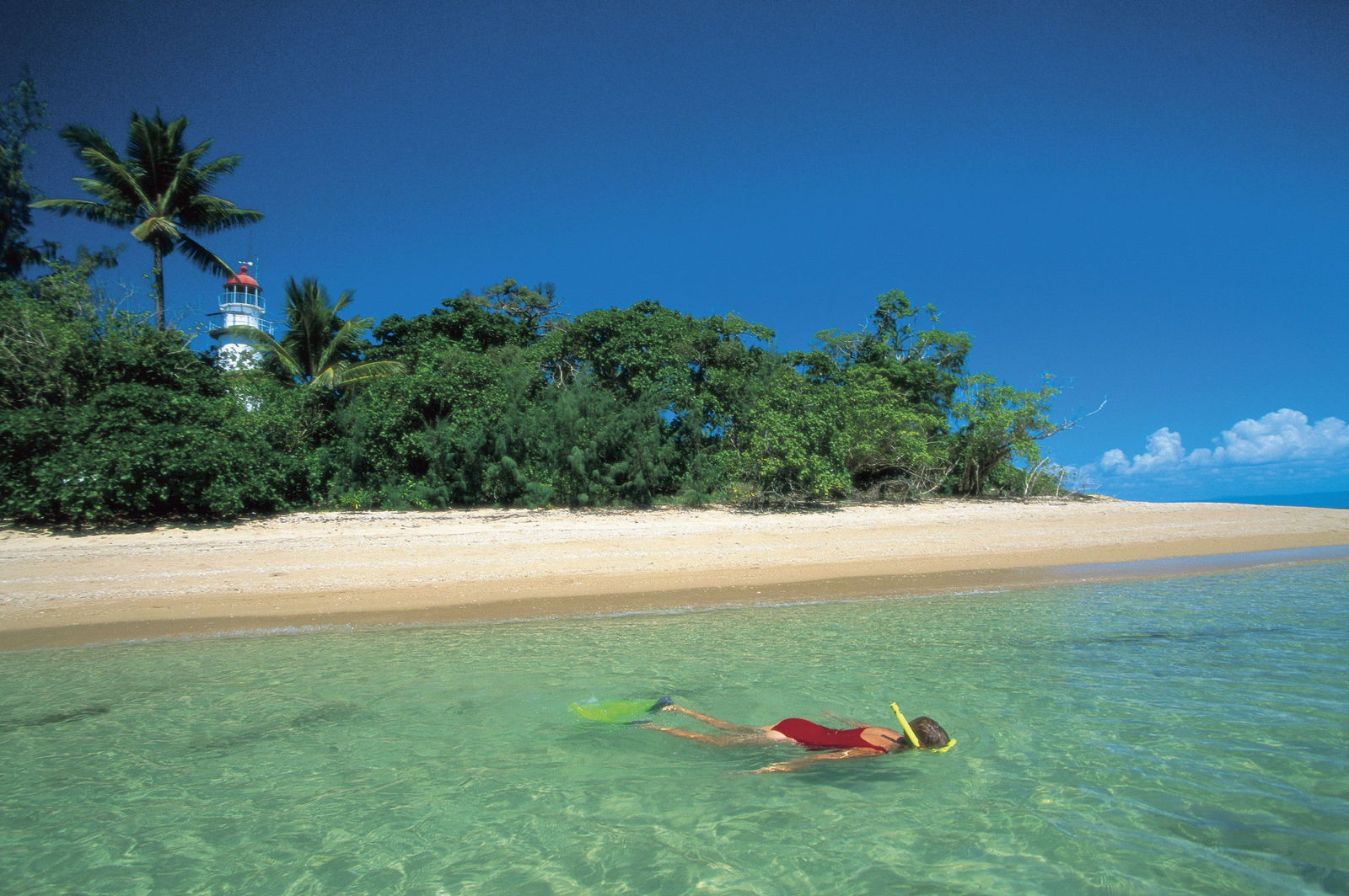 Low Isles QLD Car Rental