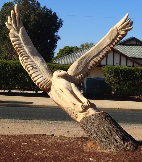 Loxton Community Conservation & Heritage Park - Attractions Perth 1