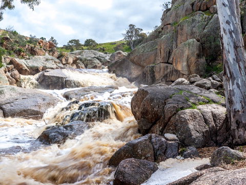 Mannum Waterfalls - Attractions 0
