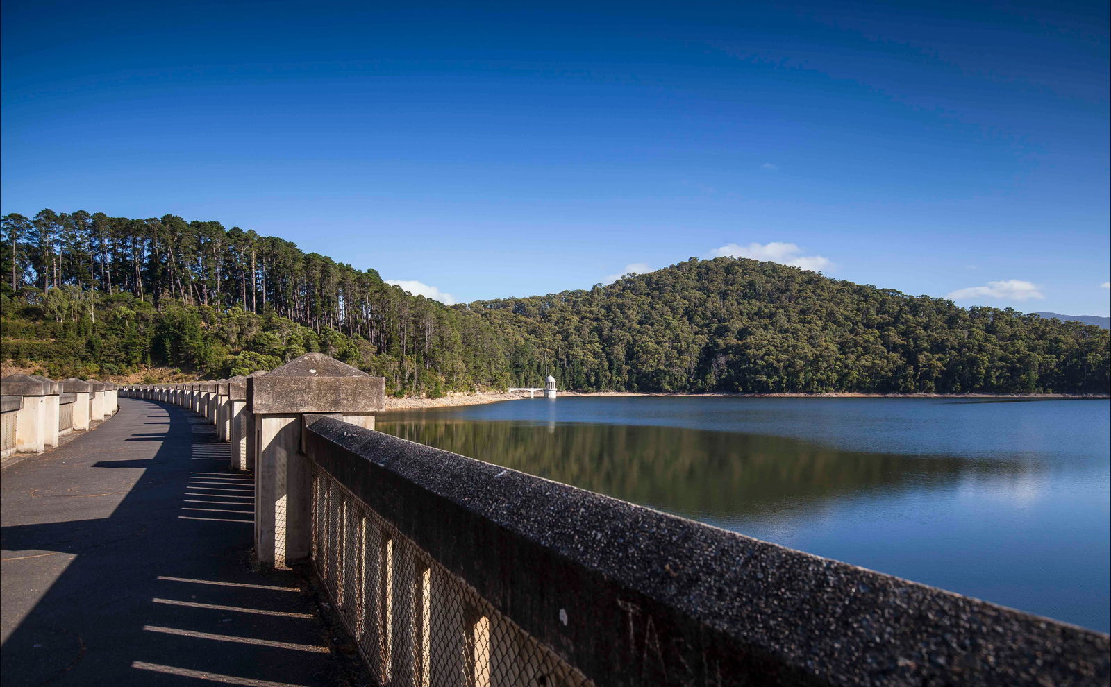 Maroondah Reservoir Park Logo and Images