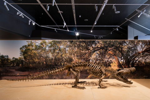 Megafauna Central - Hervey Bay Accommodation 0