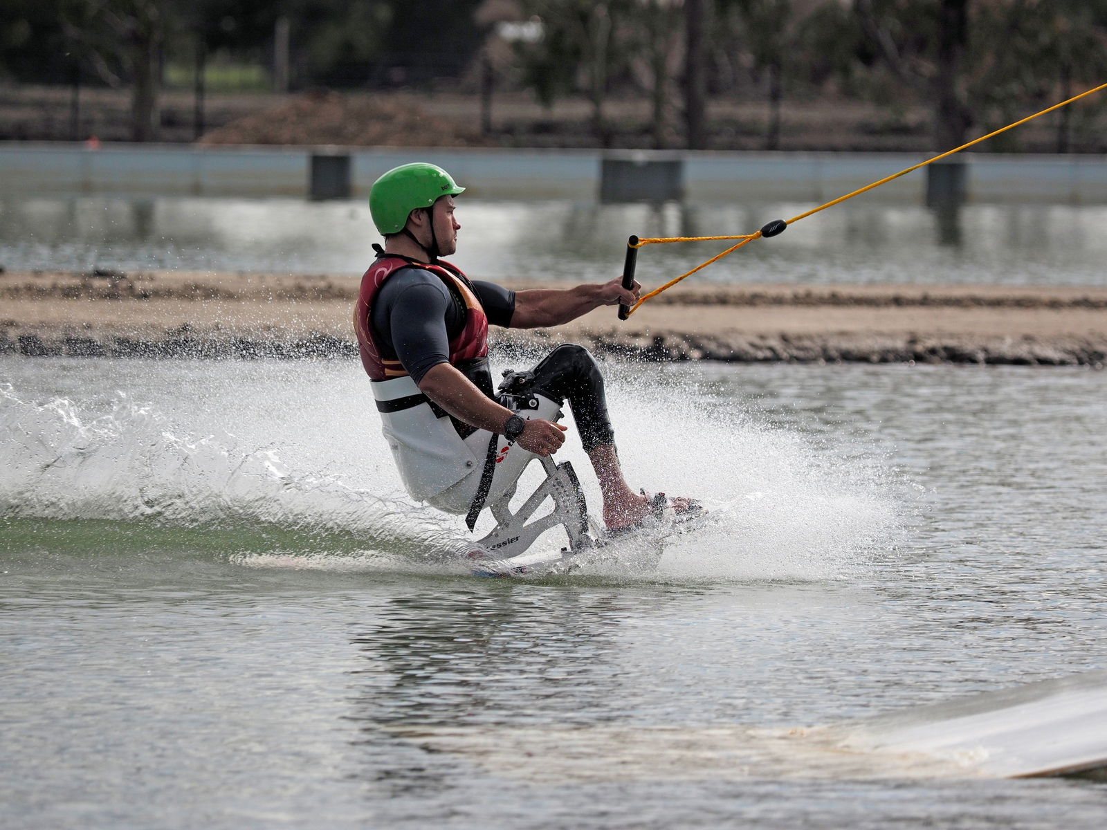 Melbourne Cable Park Logo and Images