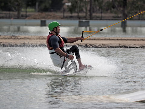 Melbourne Cable Park - Redcliffe Tourism 2