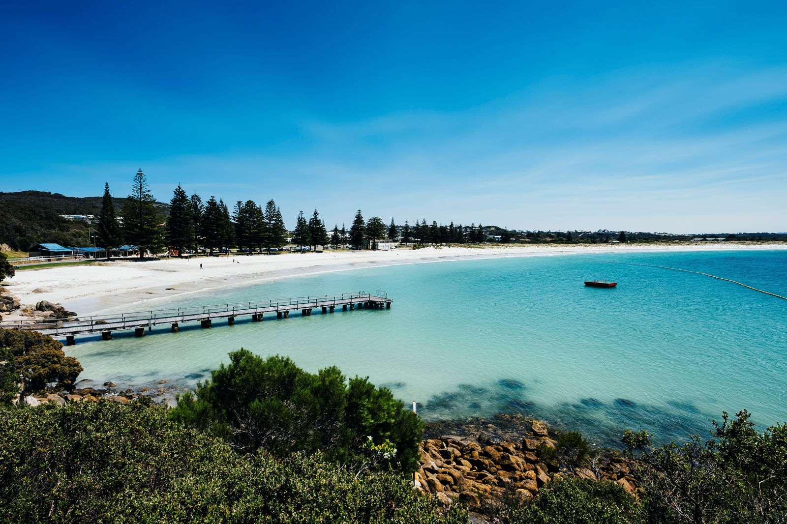Middleton Beach WA Cruises Travel