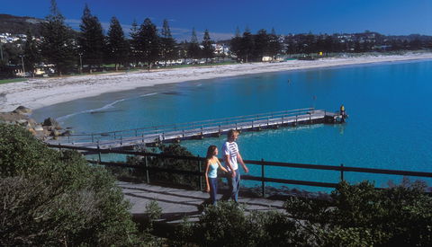 Middleton Beach - Whitsundays Tourism 2