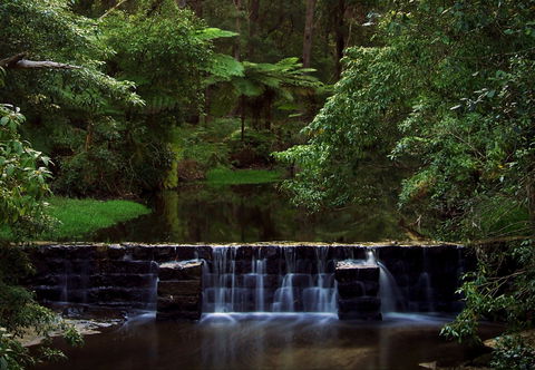 Millards Creek Walk And Cycleway - Hotels Melbourne 0