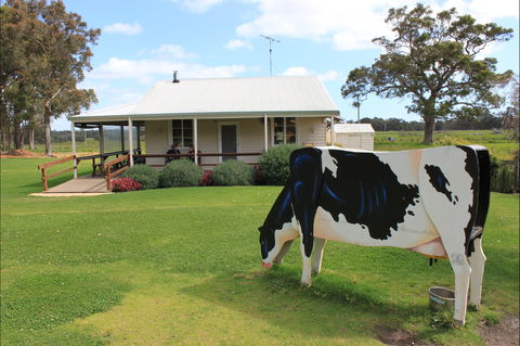 Millers Ice Cream - Attractions 2