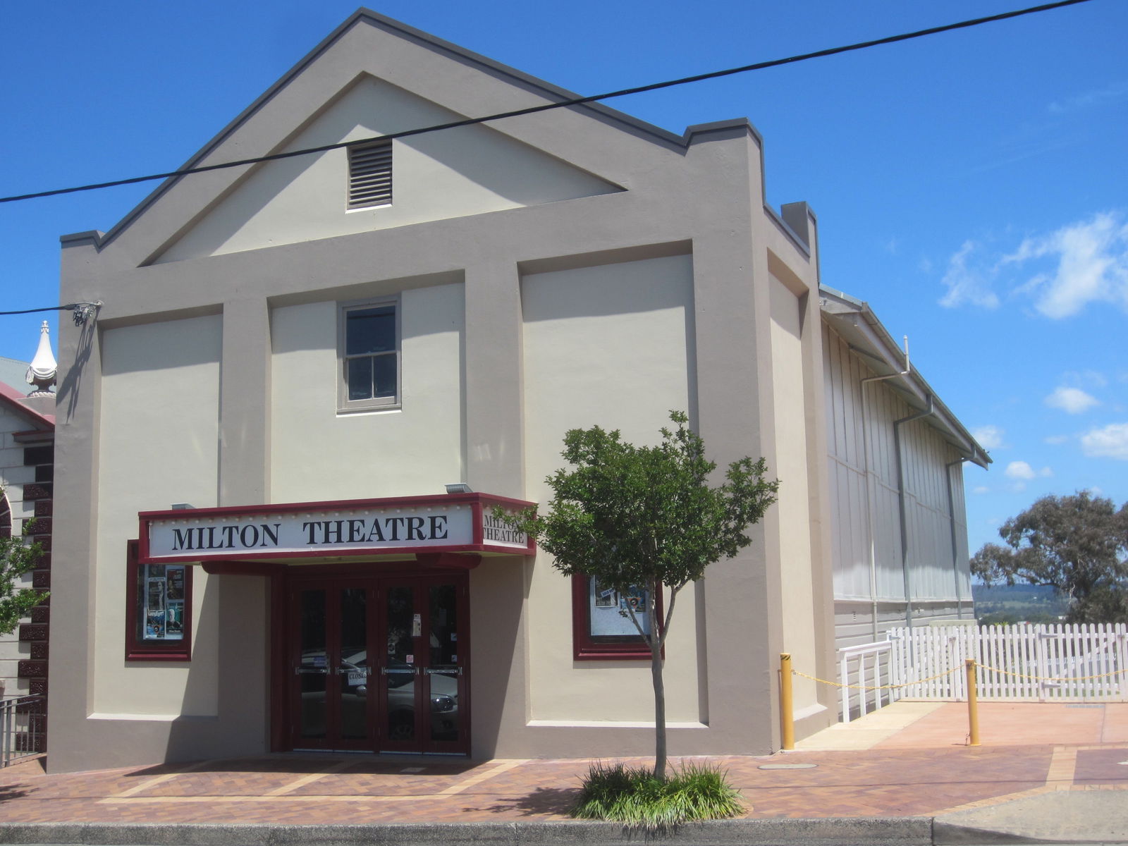 Woodstock NSW Broome Tourism