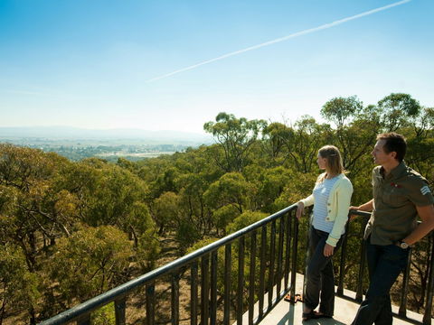 Monument Hill Reserve - Accommodation Perth 0