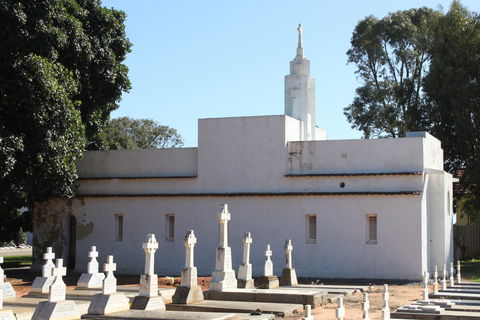Monsignor J.C. Hawes Heritage Trail - Accommodation Tasmania 1