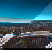 Mount Jerrabomberra Lookout and Walking Track - Accommodation WA
