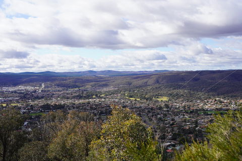 Mount Jerrabomberra Lookout And Walking Track - Accommodation Perth 1