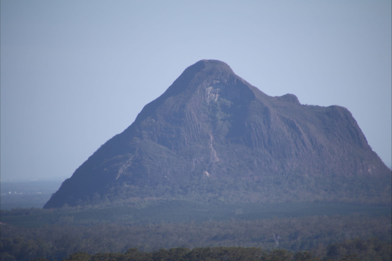 Mount Beerwah Logo and Images